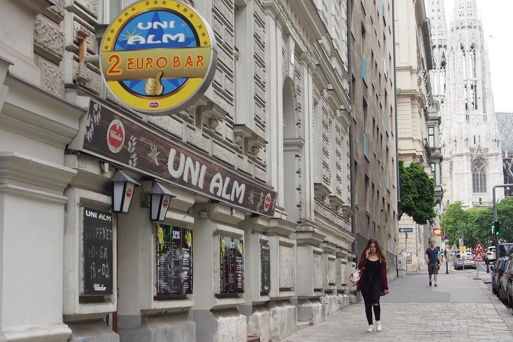 Nocleg ze śniadaniem Liechtenstein 3*