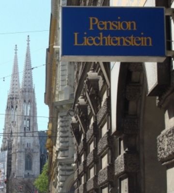 Liechtenstein Nocleg ze śniadaniem 3*